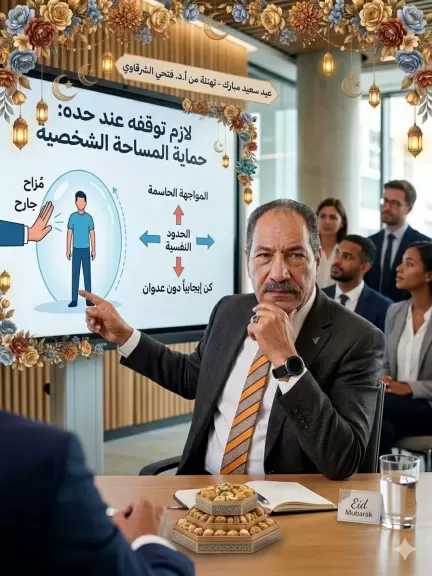 د. فتحي الشرقاوي يكتب: ليس كل اقتراب حبًا
