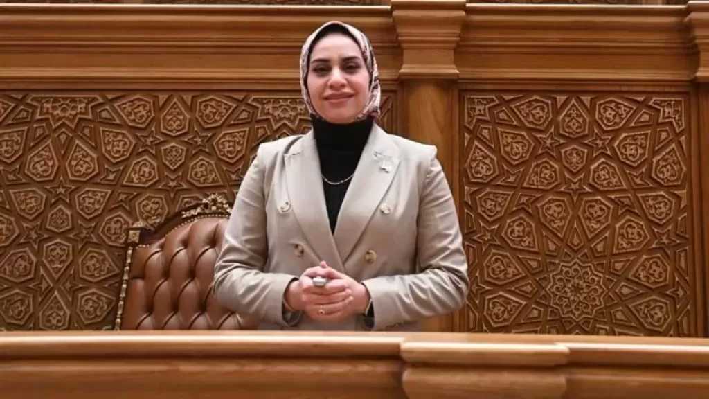 النائبة فاطمة عادل: الاصطحاب وسن الحضانة أبرز ملامح مشروع قانون الأحوال الشخصية المقدم من حزب العدل