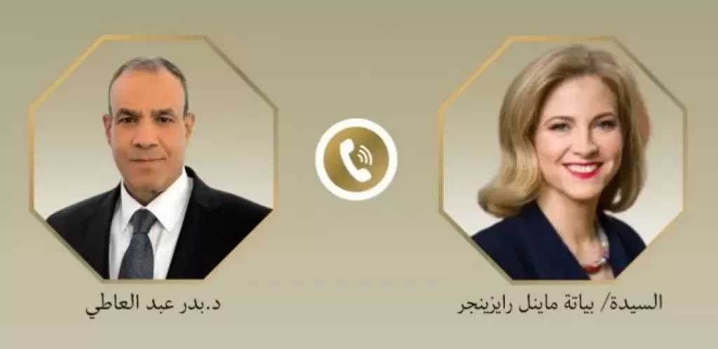 عبد العاطي ونظيرته النمساوية يؤكدان أهمية التنسيق المشترك لدعم الأمن والاستقرار الإقليمي