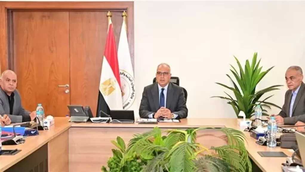 الري: تطهير 2947 كيلو مترا من الترع والمصارف وصيانة محطتي المطرية الجديدة والقديمة