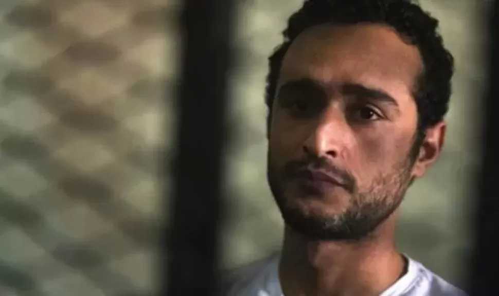 25 يونيو.. أولى جلسات استئناف أحمد دومة على حكم حبسه سنة بتهمة نشر أخبار كاذبة