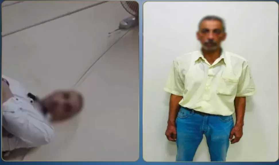 بعد فيديو متداول.. القبض على مدير بإدارة التعليم الإعدادي بالقليوبية لاتهامه بابتزاز ولية أمر طالبة
