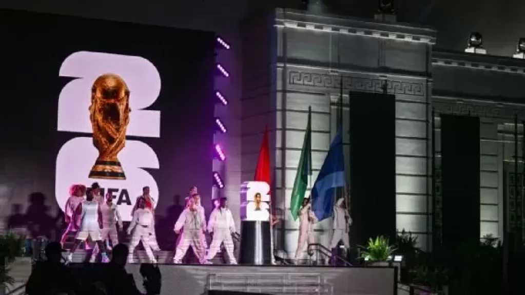 فيفا يزيح الستار عن الألبوم الرسمي لكأس العالم 2026