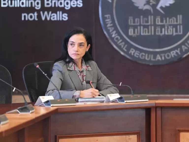 بقرار من رئيس مجلس الوزراء.. تعيين الدكتورة رحاب طه مساعدًا لرئيس الهيئة العامة للرقابة المالية