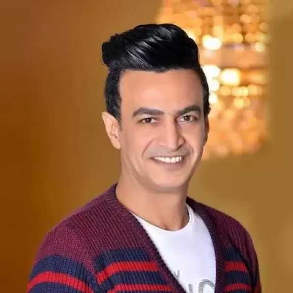 محمد موسى ينعى والدة الفنان سمسم شهاب بكلمات مؤثرة