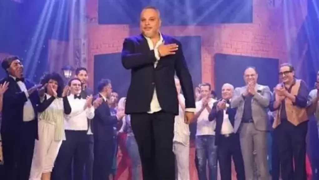 تامر عبدالمنعم ينفي شائعة وفاته: سوف اتخذ جميع الإجراءات القانونية