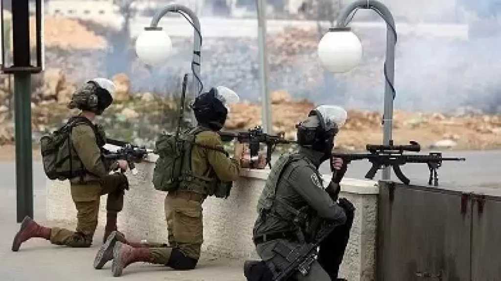 استشهاد شاب فلسطيني برصاص جيش الاحتلال في قرية بيتين شمال رام الله
