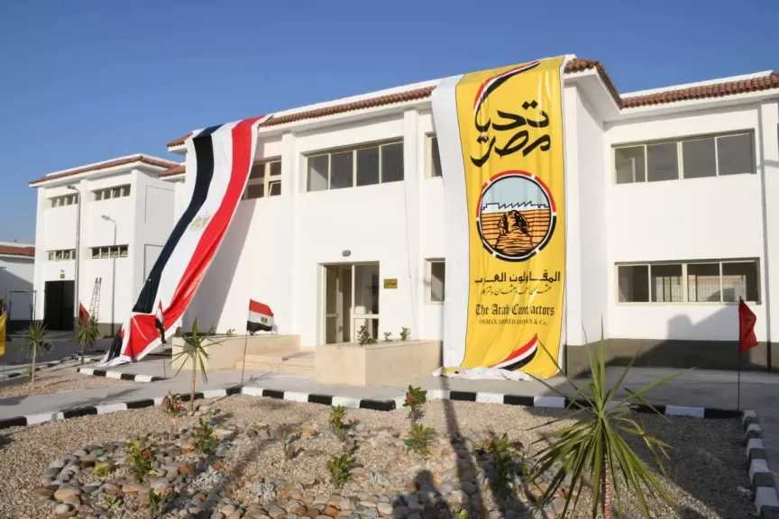 لسد العجز.. مياه رأس سدر تحدد مواعيد لضخ المياه بكل أنحاء المدينة