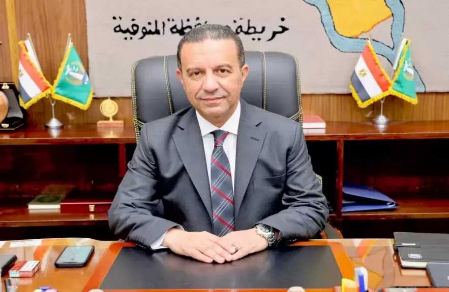 محافظ المنوفية يحيل رئيس جمعية زراعية بقويسنا للنيابة بتهمة صرف أسمدة مدعمة لغير المستحقين