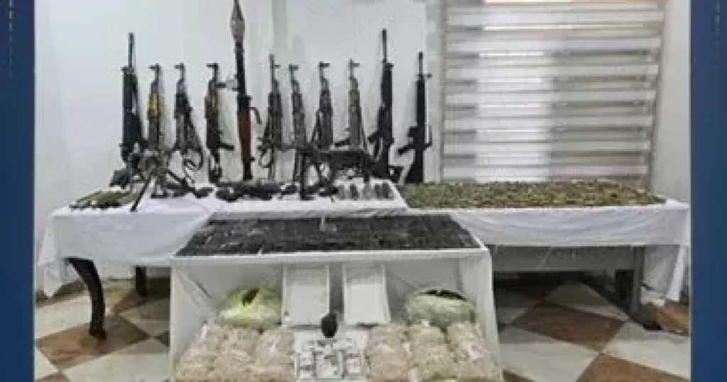 الداخلية تكشف تفاصيل مقتل 7 عناصر شديدة الخطورة وضبط مخدرات بقيمة 45 مليون