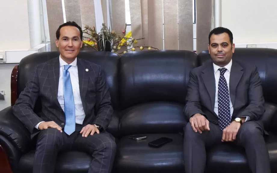رئيس الهيئة العامة للاستثمار والمناطق الحرة: نهدف إلى فتح أسواق جديدة وتعزيز تنافسية الصادرات المصرية