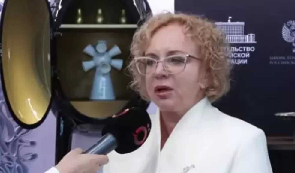 رئيسة إدارة المشاريع الإبداعية بـ روسكونجرس: البرنامج الثقافي محور نجاح منتدى سانت بطرسبرج الاقتصادي
