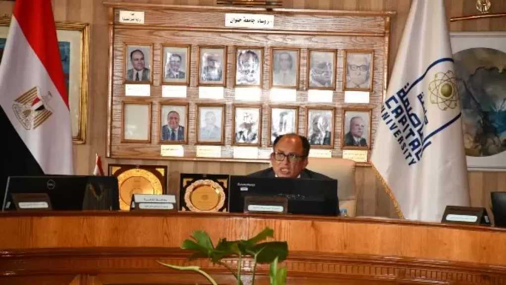 رئيس جامعة العاصمة: تعميم منظومة كاميرات المراقبة بجميع الكليات