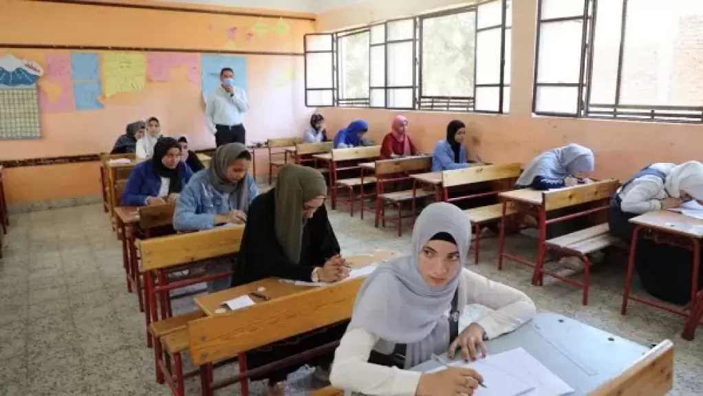 821 ألف طالب يبدأون امتحانات الدبلومات الفنية 2026 اليوم في 2506 لجنة