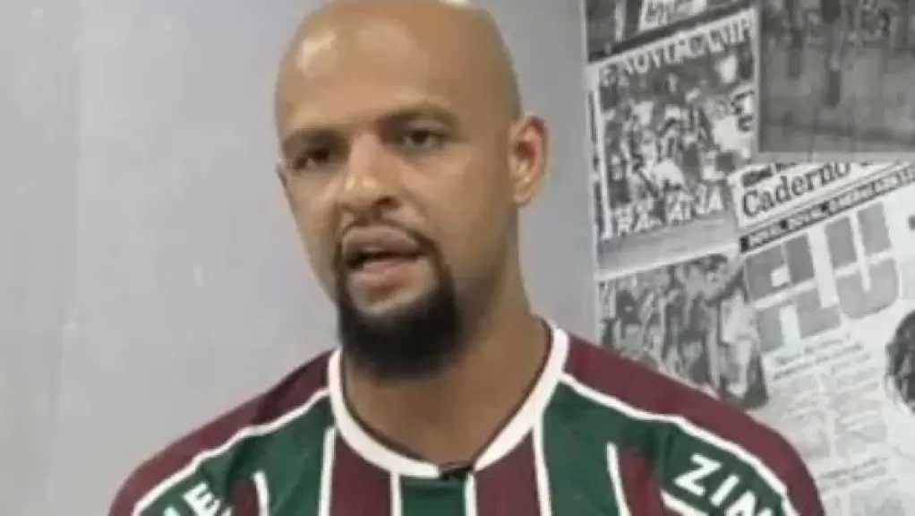 فيليبي ميلو: منتخب مصر يملك لاعبين كبارًا.. وأتمنى رؤية محمد صلاح بالدوري البرازيلي
