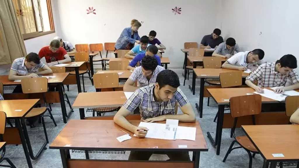 انطلاق امتحانات الثانوية الفنية بنظام البوكليت لأول مرة