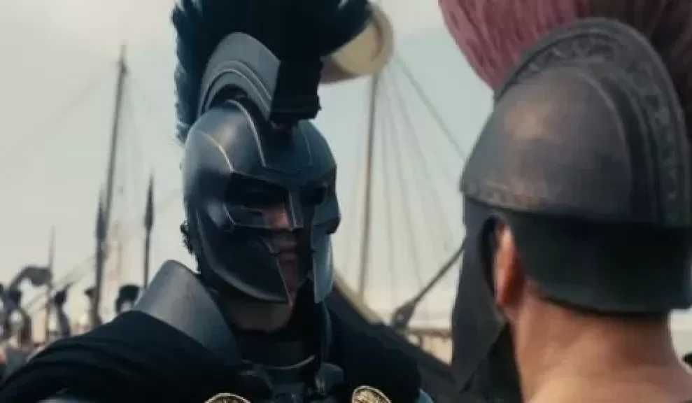 قبل شهر ونصف من العرض.. إقبال كبير من الجمهور على حجز فيلم The Odyssey