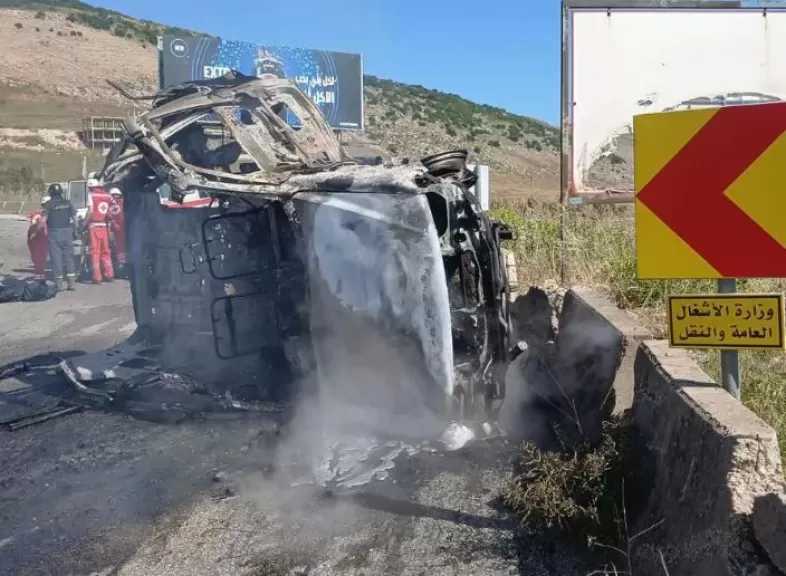 رئيس لبنان يدين استهداف الاحتلال دورية للجيش جنوب البلاد: لن نتهاون في حماية أرضنا وشعبنا