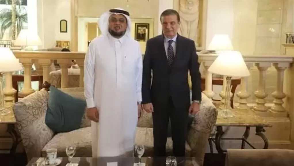 وزير الزراعة يبحث مع نظيره السعودي تعزيز التعاون المشترك