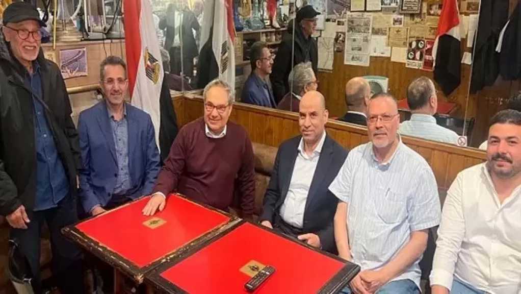 وزير العمل يلبّي دعوة رئيس بيت العائلة المصرية في جنيف بحضور السفير علاء حجازي