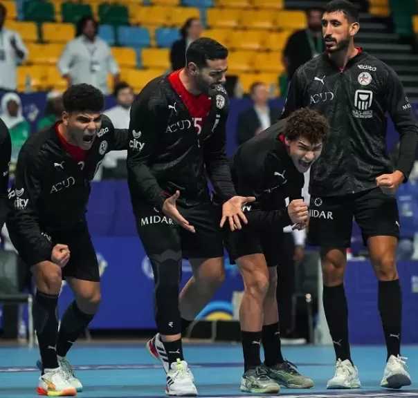 مصر في التصنيف الأول عالميًا.. الأربعاء قرعة مونديال اليد 2027 بألمانيا