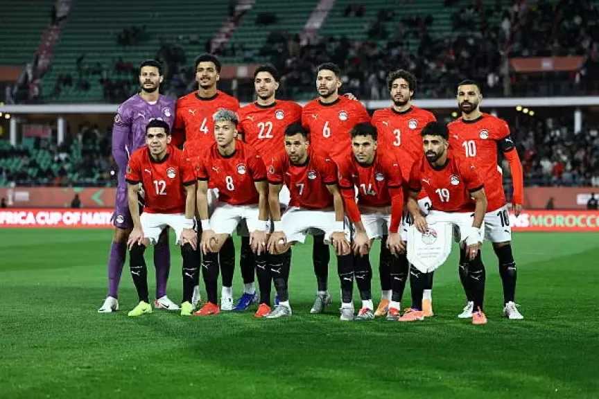 منتخب مصر يرتدي القميص الأحمر أمام البرازيل.. ويتفق على 11 تبديلا