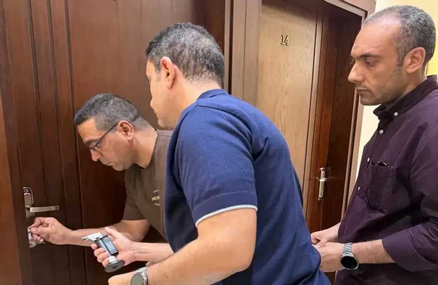الصحة تغلق مركز منة فيت سيشن بالشيخ زايد وتضبط منتحلة صفة طبيبة