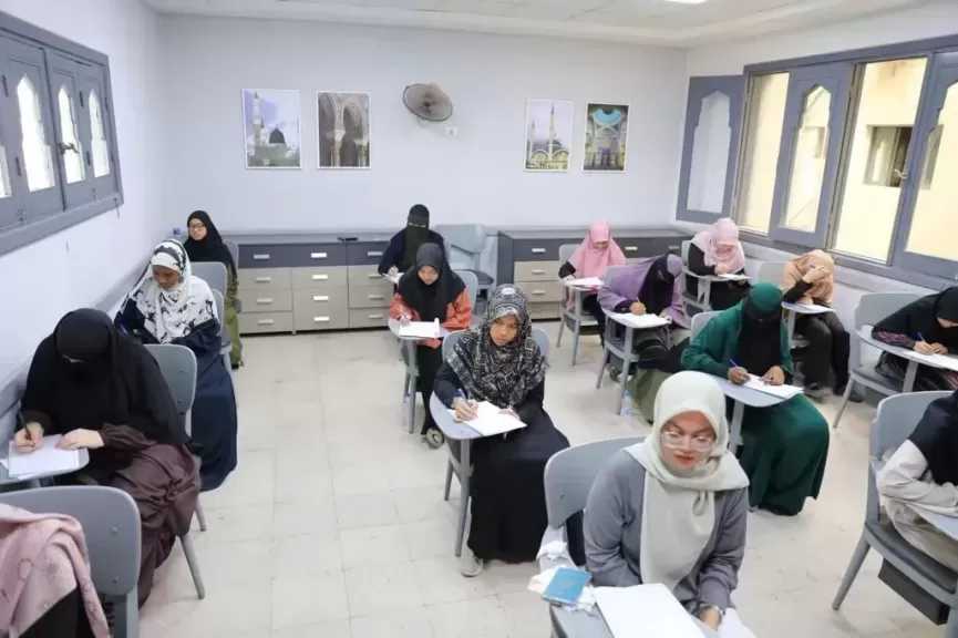 غدًا.. انطلاق أعمال تصحيح الشهادة الثانوية الأزهرية بـ 16 مركزًا على مستوى الجمهورية