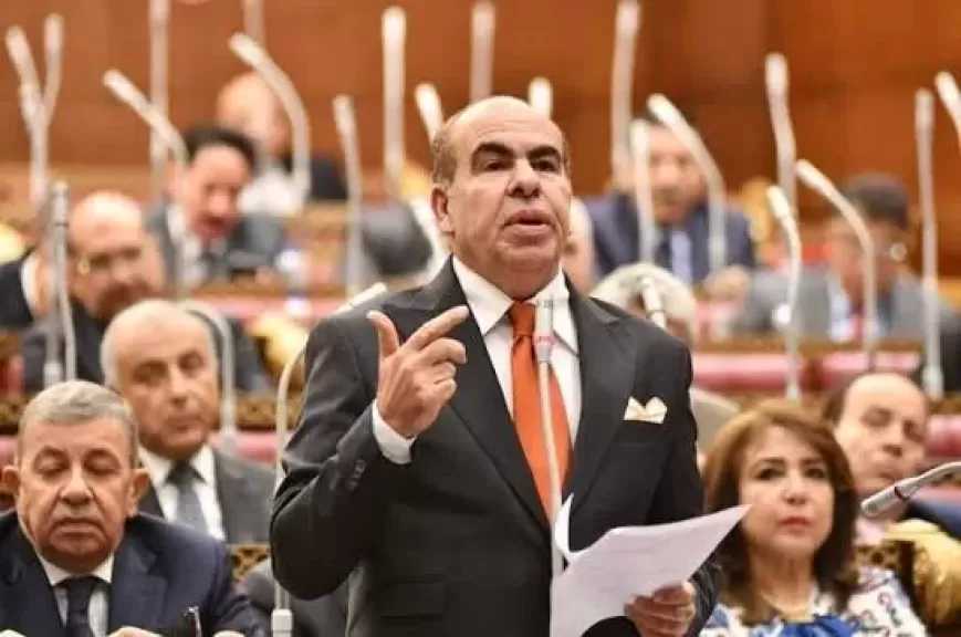 النائب ياسر الهضيبي يطالب الحكومة بتوفير سكن عاجل لـ36 أسرة أخليت من عقاري كفر طهرمس