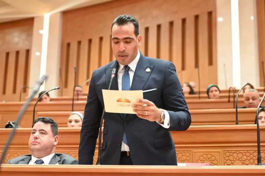 وكيل اتصالات النواب: العلمين الجديدة أصبحت منصة متكاملة للتكنولوجيا والاستثمار واستضافة الفعاليات الدولية
