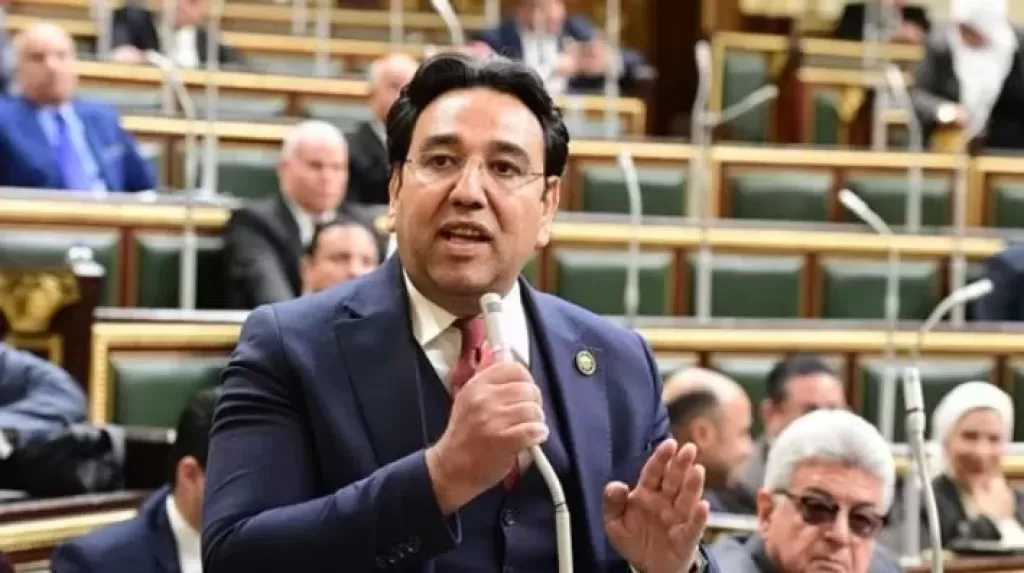 نائب الوفد يتقدم بطلب إحاطة بشأن إطلالات الفنانين المثيرة للجدل في الفعاليات الفنية والحفلات العامة