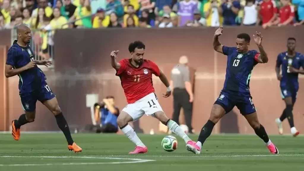 زيكو: هدفي في البرازيل يدعو للفخر.. وطموحنا تحقيق إنجاز غير مسبوق في المونديال