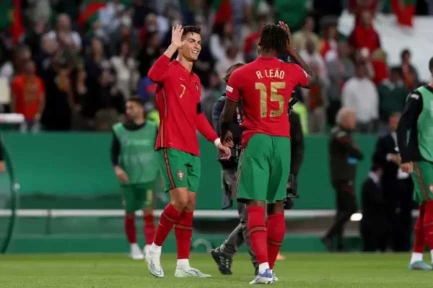 رافائيل لياو مهدد بالغياب عن كأس العالم بسبب واقعة اعتداء