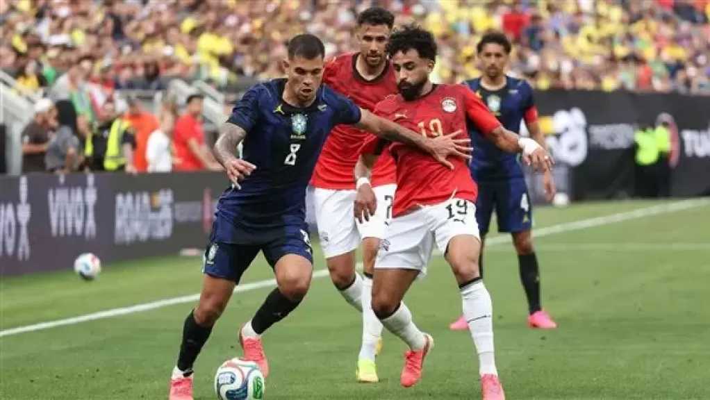 مروان عطية: لا مكان للخائفين في منتخب مصر.. وخسارة البرازيل درس للمونديال