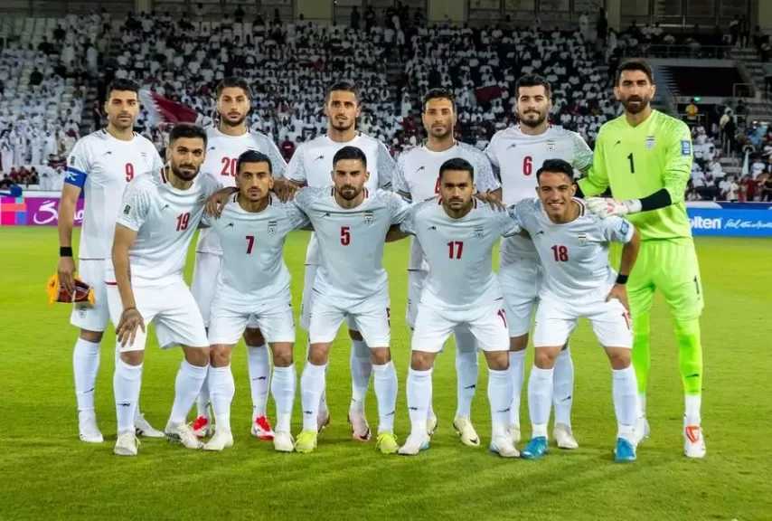منافس مصر.. السماح للاعبي إيران بدخول أمريكا يوم المباراة فقط