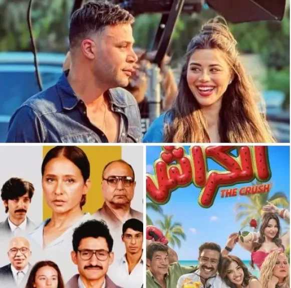 كوميديا وأكشن ورعب.. تعرف على خريطة أفلام شهر يونيو