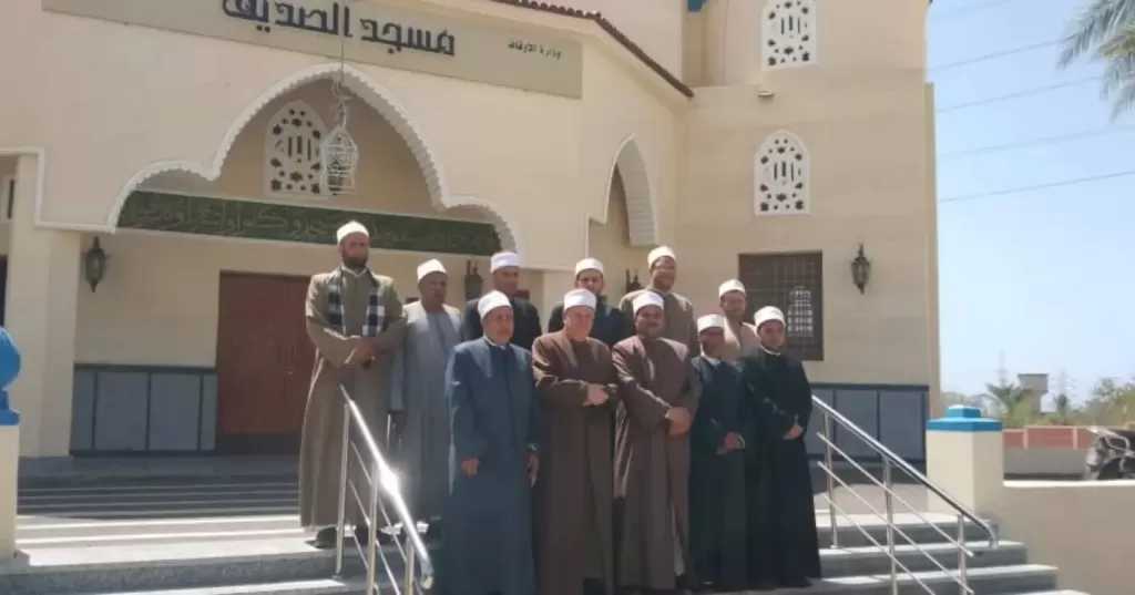 بمشاركة 20 إماما.. انطلاق القوافل الدعوية المشتركة بين الأوقاف والأزهر