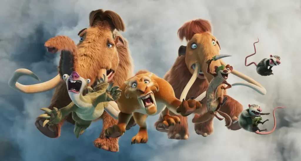 طرح أول تيزر لفيلم الرسوم المتحركة المنتظر Ice Age: Boiling Point