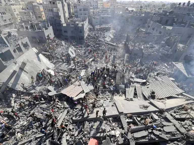 صحة غزة: 10 شهداء و36 إصابة جراء عدوان الاحتلال آخر 24 ساعة