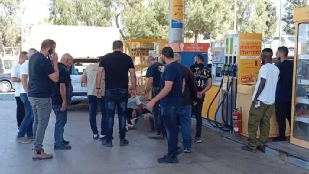 إصابة 5 بإطلاق نار في منطقة كوخاف يائير وسط إسرائيل