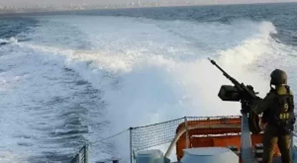 استشهاد صياد فلسطيني بنيران إسرائيلية في وسط قطاع غزة