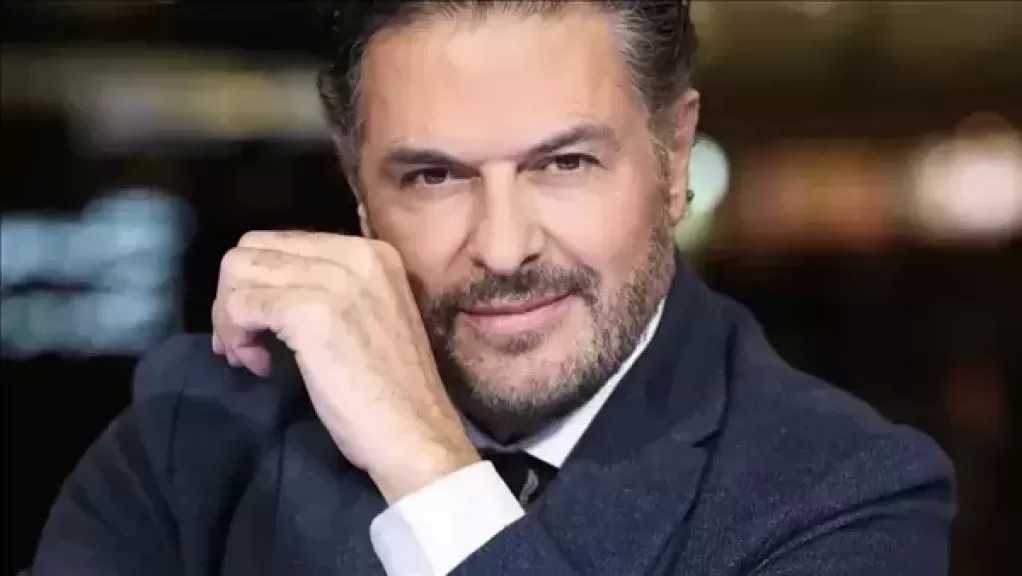 راغب علامة: فخور بولدي خالد ولؤي.. ونقلت معظم ممتلكاتي لهما