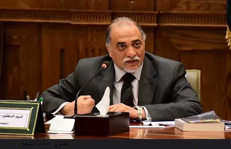 عبدالهادى القصبي: العالم يشهد تراجعا فى القيم الإنسانية أمام الأطماع السياسية