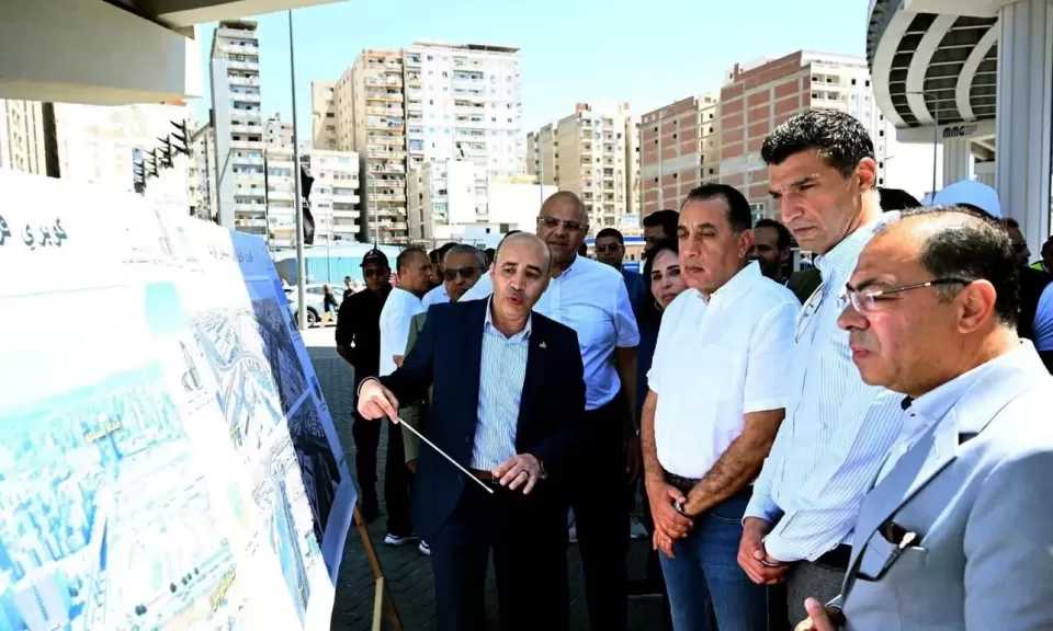 وزيرة الإسكان: شريان مروري جديد يمتد من قلب مدينة الإسكندرية ليربطها بالطريق الدولي الساحلي