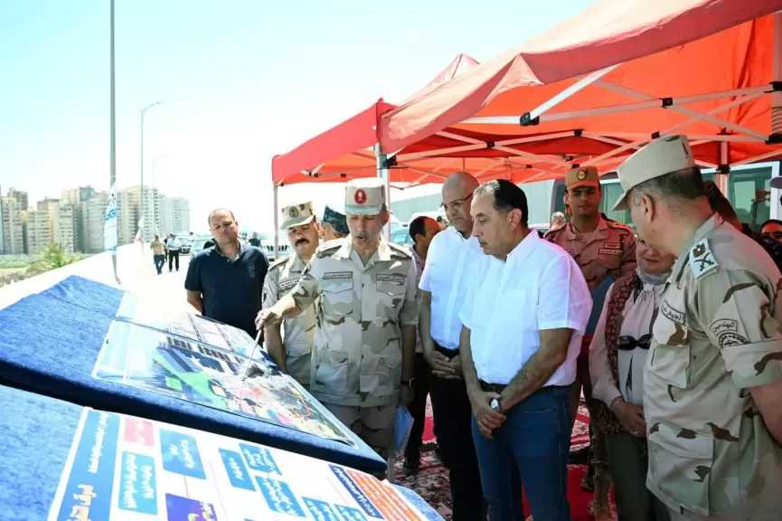 فيديو|| رئيس الوزراء يفتتح خط إنتاج جديد لمصنع ”ليبتون تيز أند إنفيوجنز” بمدينة برج العرب الجديدة