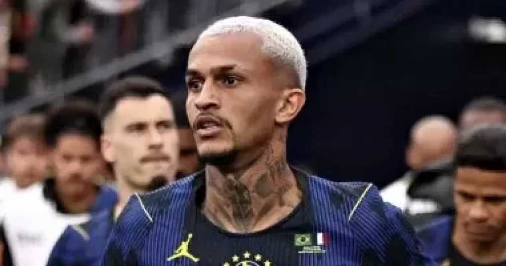 استبعاد ويسلى من قائمة منتخب البرازيل بعد إصابته أمام مصر