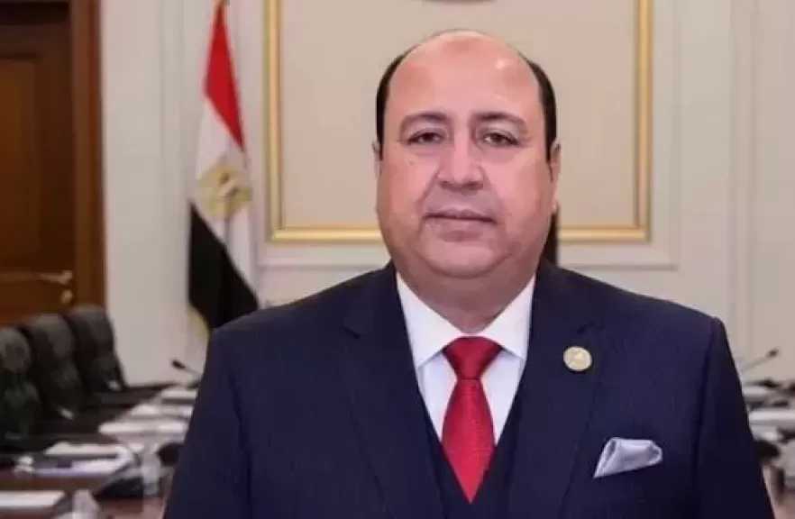 حسن جعفر: ثورة 30 يونيو أرست دعائم الجمهورية الجديدة ووضعت مصر على طريق التنمية الشاملة
