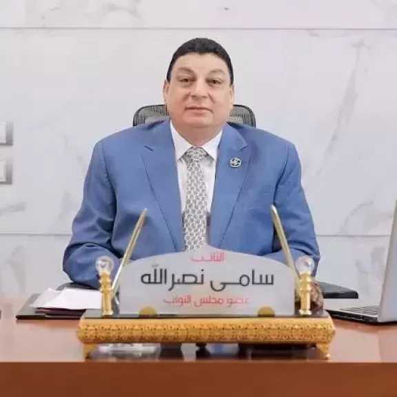 سامي نصر الله: زيادة المعاشات 15% تؤكد انحياز الدولة لأصحاب العطاء وتعزز مظلة الحماية الاجتماعية