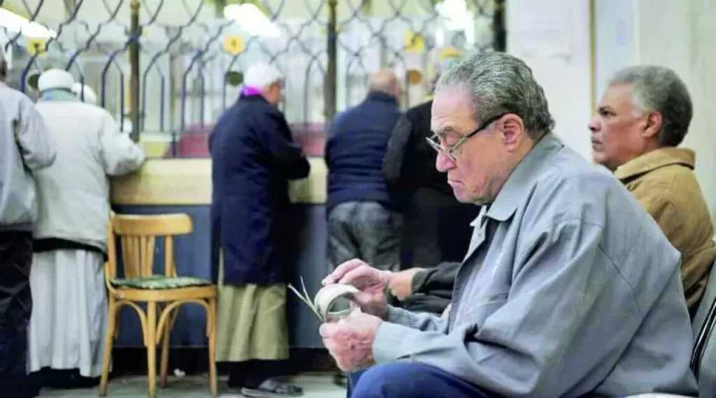 نقابة أصحاب المعاشات عن أزمة السيستم: الحل في العودة للنظام القديم