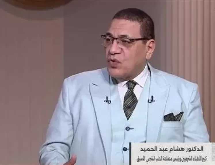 كبير الأطباء الشرعيين: الطب الشرعي «أجمل شغلانة في الدنيا».. وللجناة أفكار مختلفة في ارتكاب الجرائم